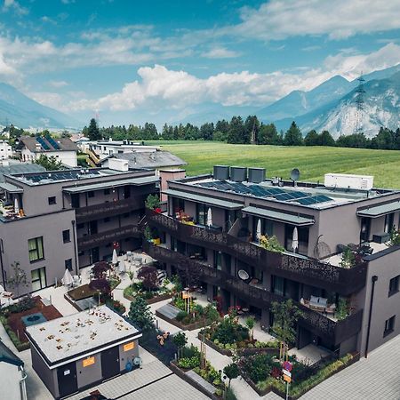 Alp Living Apartments Self-Check In Innsbruck Bagian luar foto