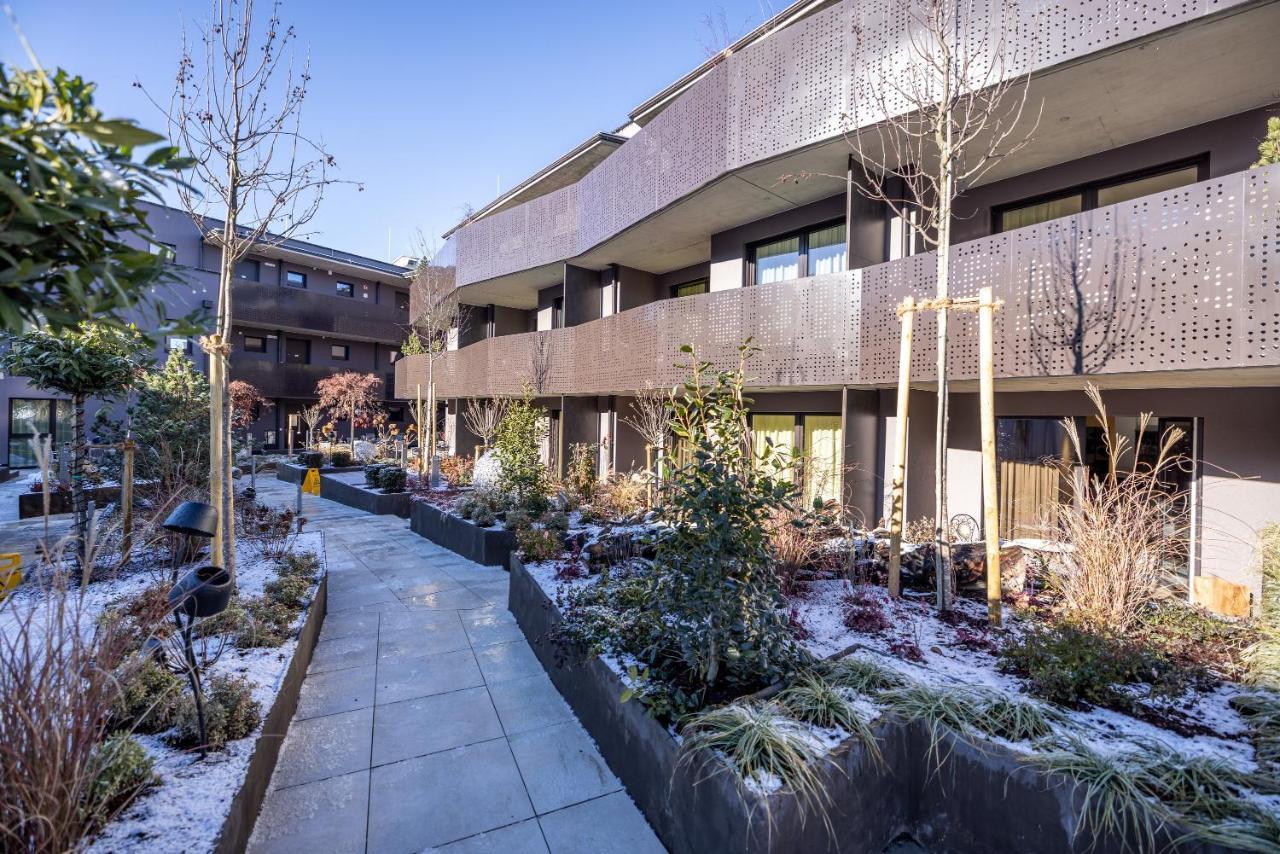 Alp Living Apartments Self-Check In Innsbruck Bagian luar foto