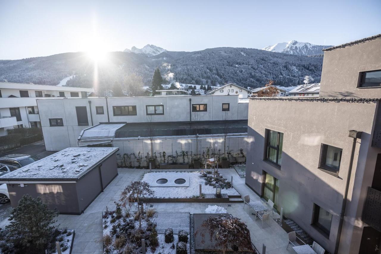 Alp Living Apartments Self-Check In Innsbruck Bagian luar foto