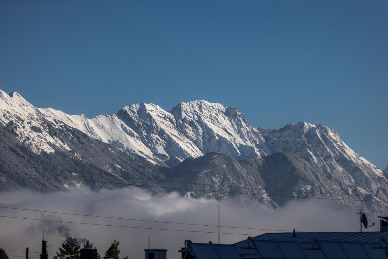 Alp Living Apartments Self-Check In Innsbruck Bagian luar foto
