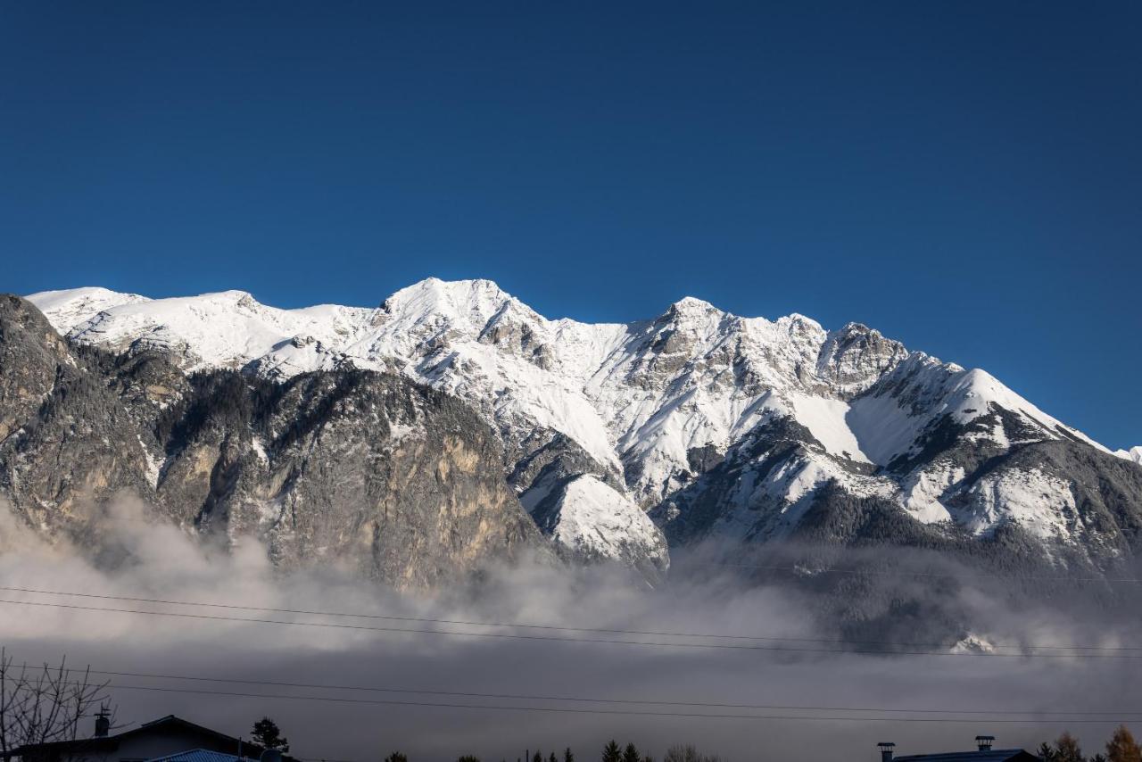 Alp Living Apartments Self-Check In Innsbruck Bagian luar foto