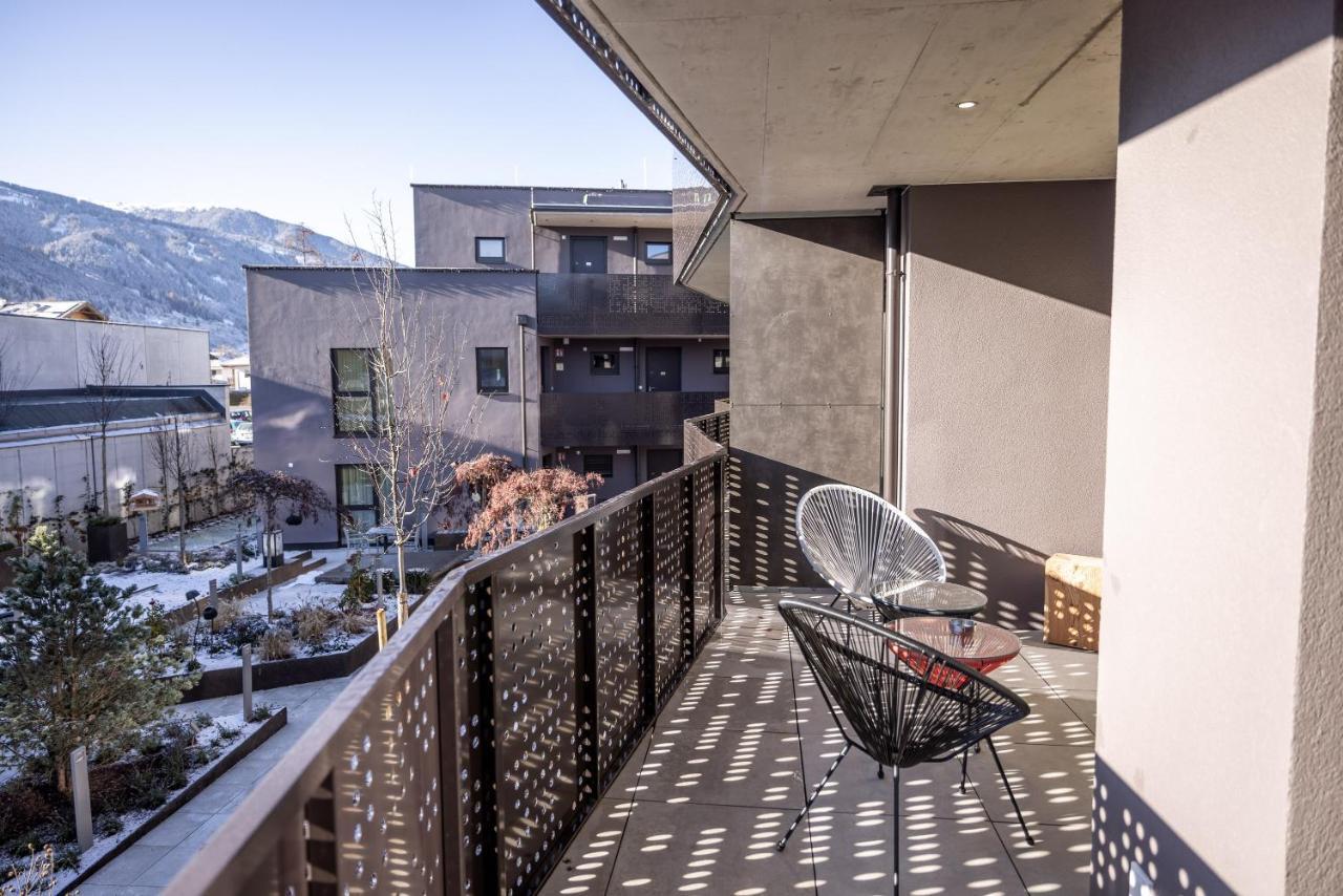 Alp Living Apartments Self-Check In Innsbruck Bagian luar foto