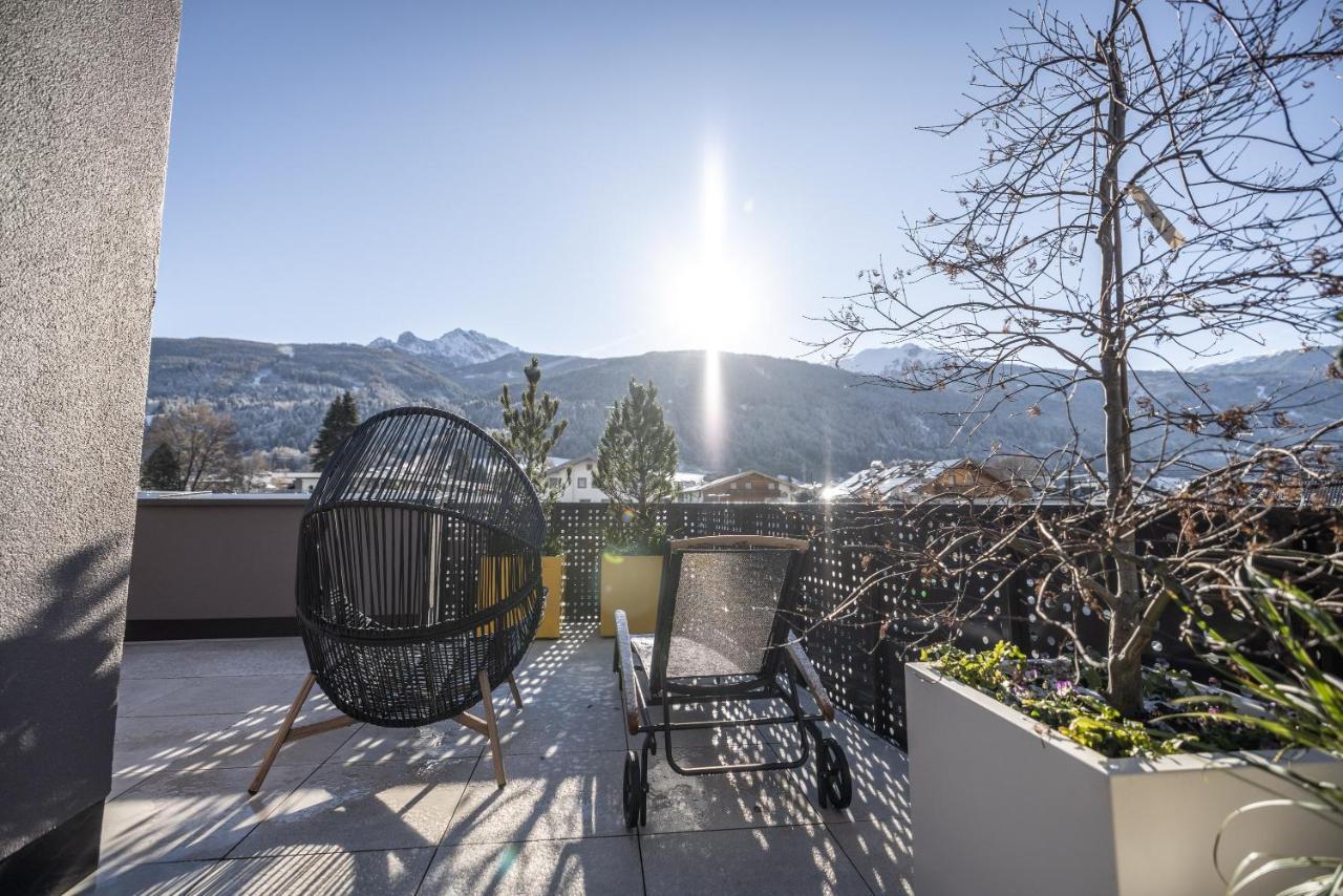 Alp Living Apartments Self-Check In Innsbruck Bagian luar foto