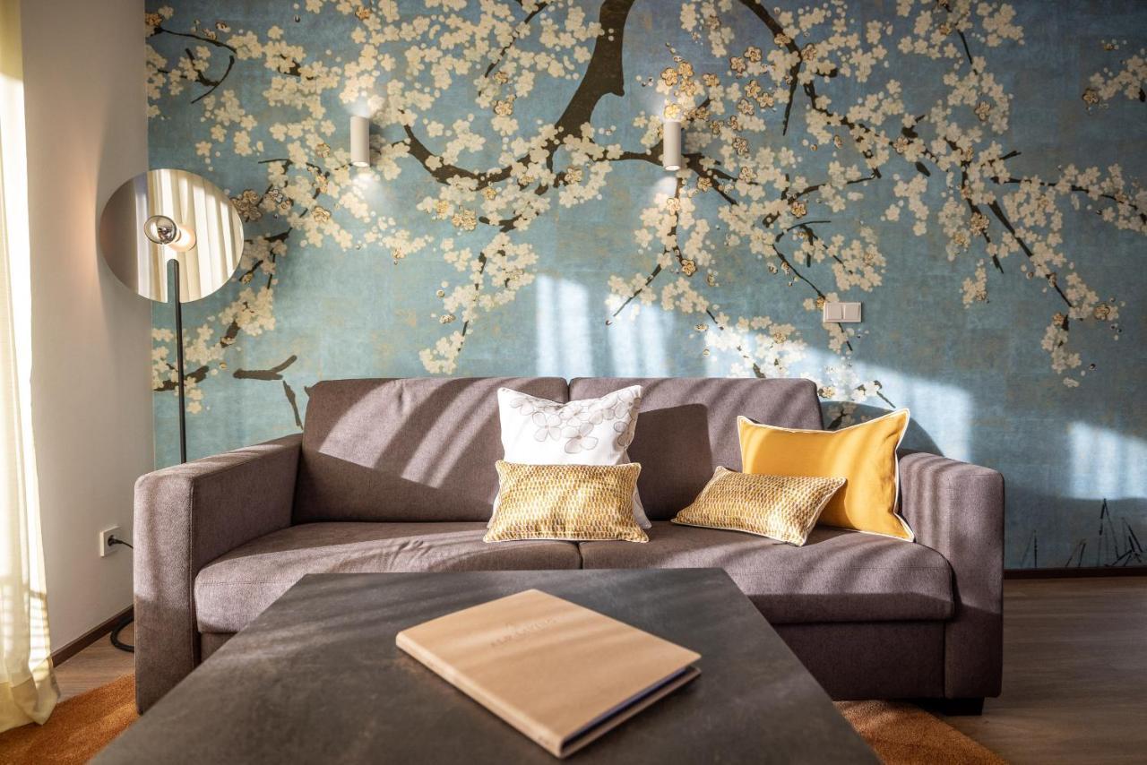 Alp Living Apartments Self-Check In Innsbruck Bagian luar foto