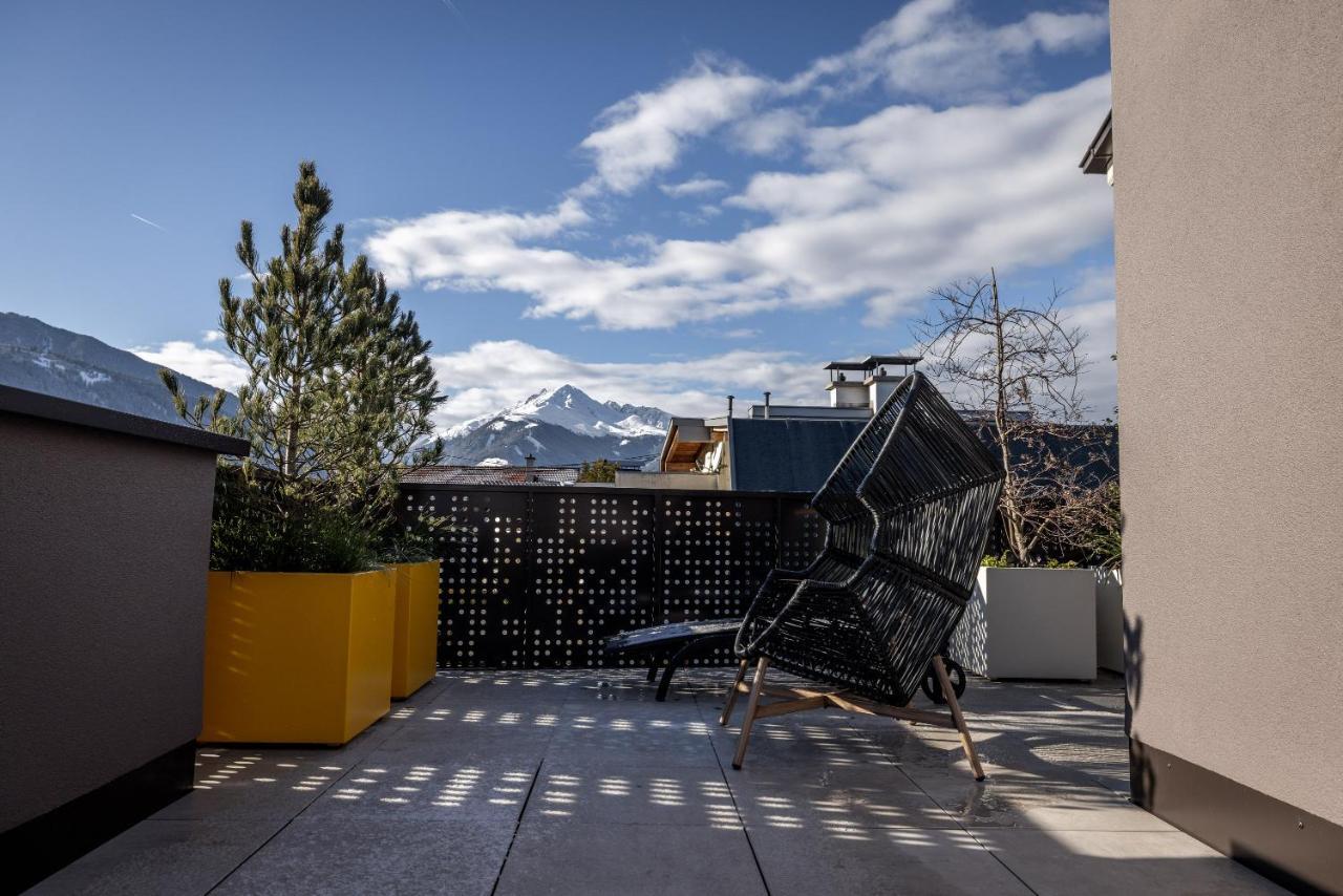 Alp Living Apartments Self-Check In Innsbruck Bagian luar foto