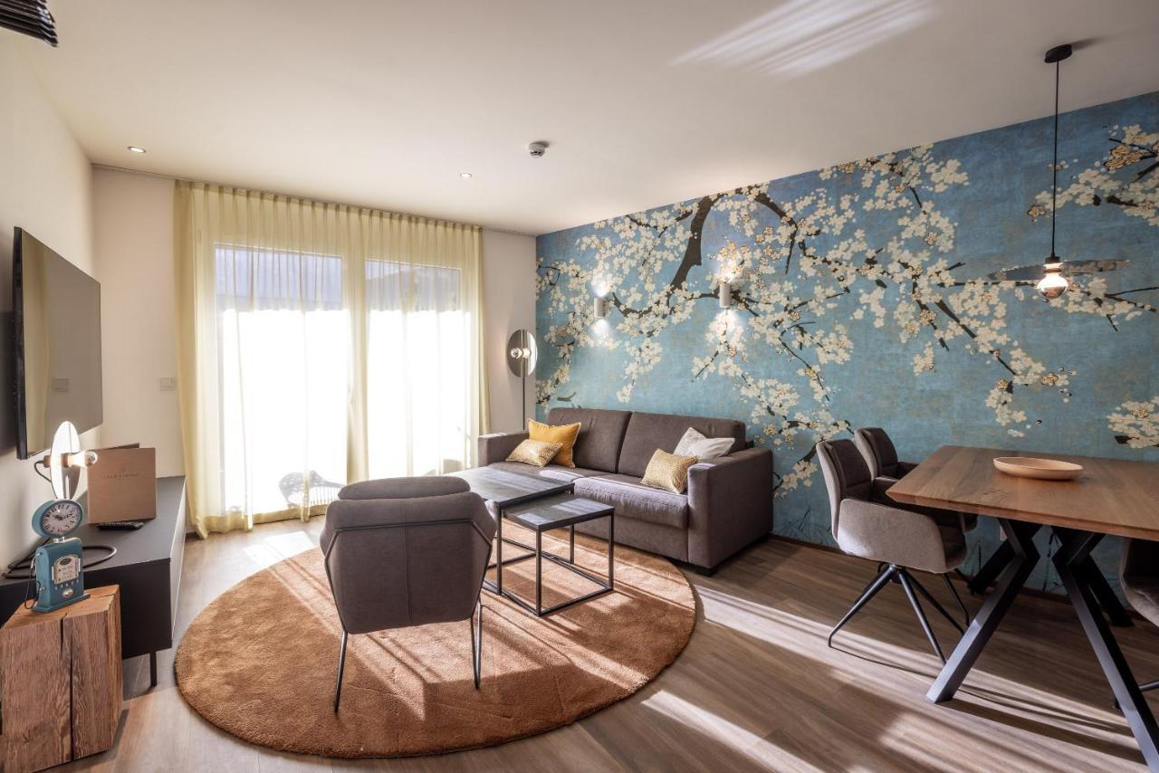 Alp Living Apartments Self-Check In Innsbruck Bagian luar foto