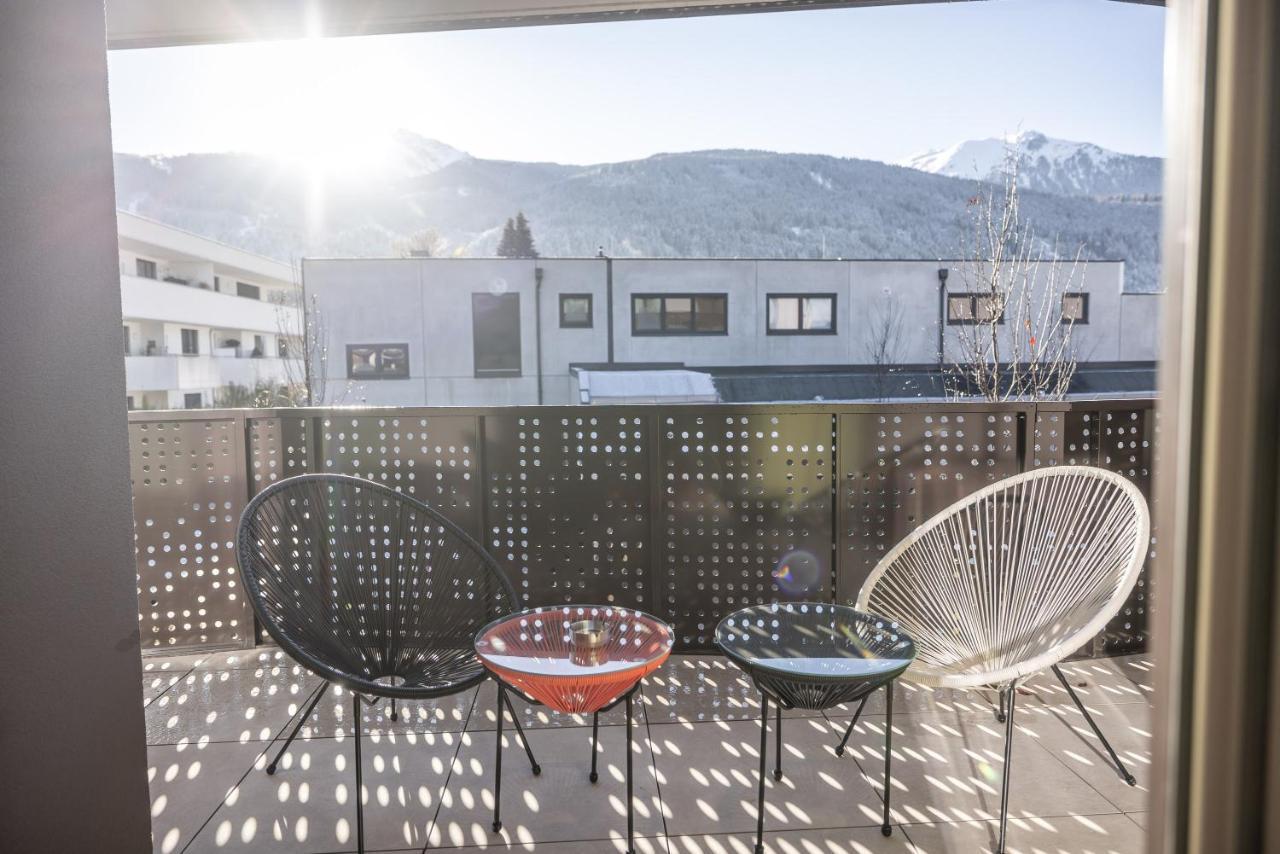 Alp Living Apartments Self-Check In Innsbruck Bagian luar foto