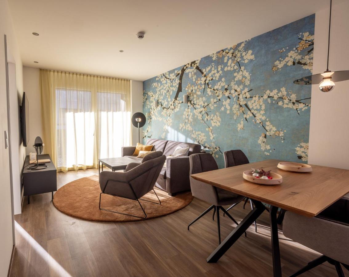 Alp Living Apartments Self-Check In Innsbruck Bagian luar foto