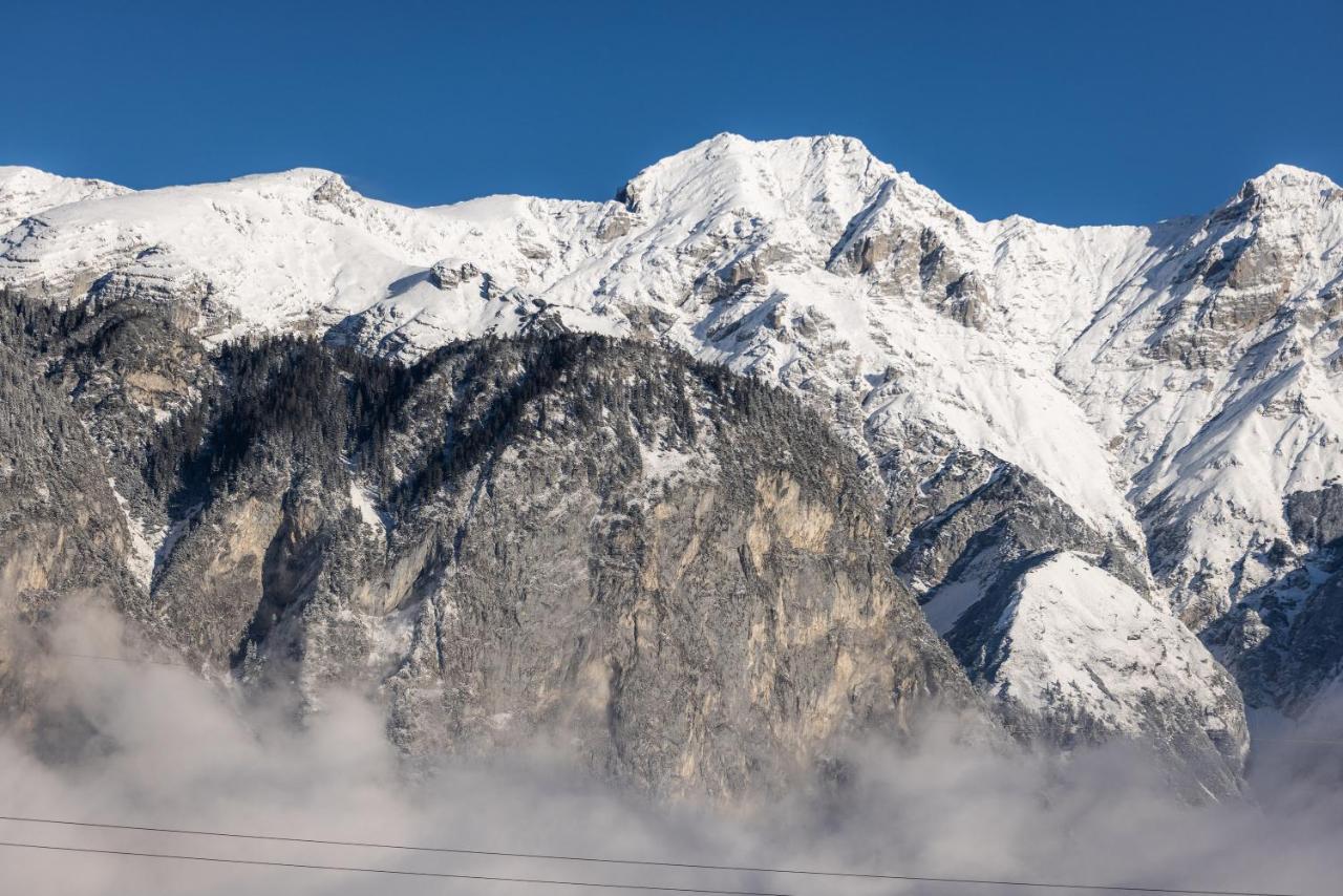 Alp Living Apartments Self-Check In Innsbruck Bagian luar foto