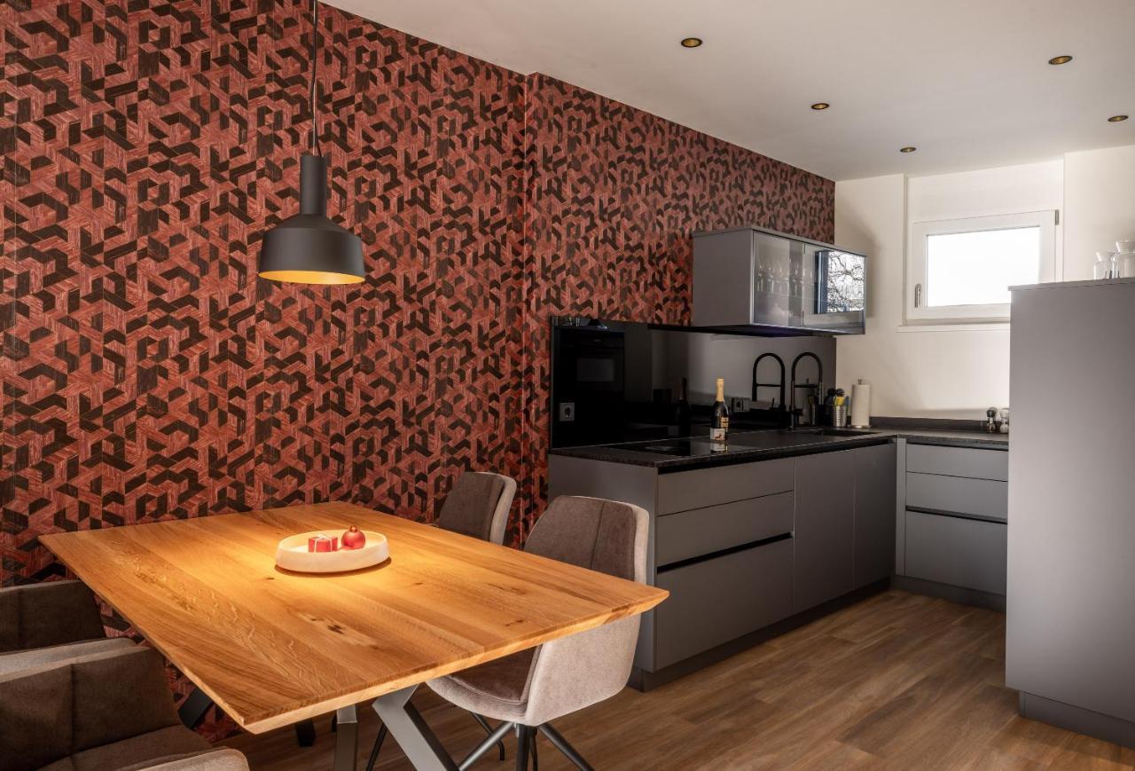 Alp Living Apartments Self-Check In Innsbruck Ruang foto
