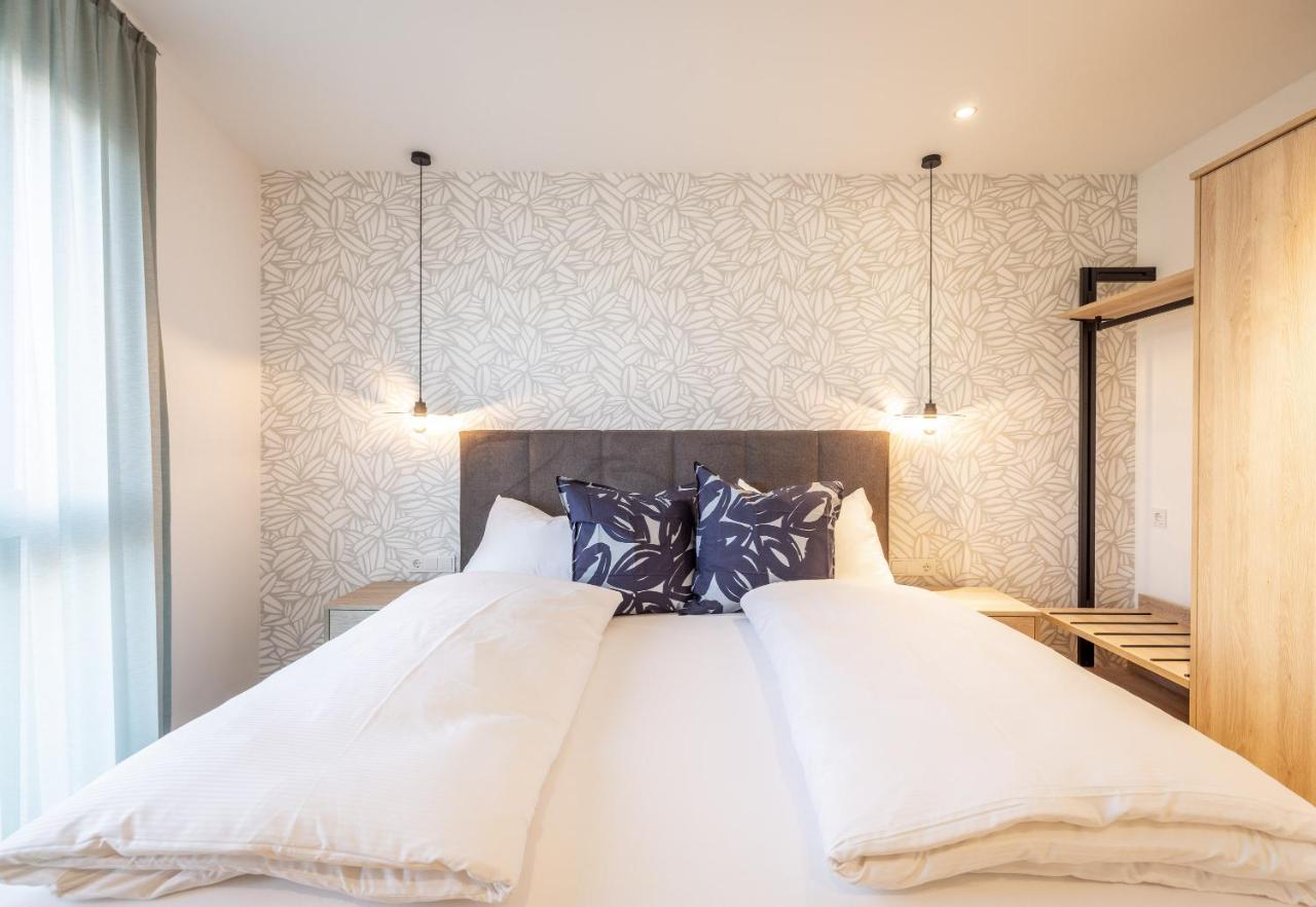 Alp Living Apartments Self-Check In Innsbruck Bagian luar foto