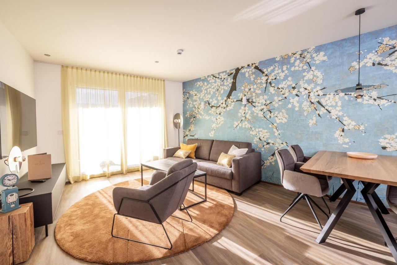 Alp Living Apartments Self-Check In Innsbruck Bagian luar foto