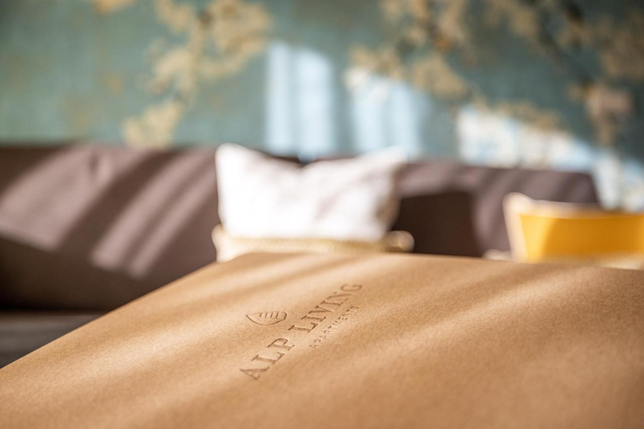 Alp Living Apartments Self-Check In Innsbruck Bagian luar foto