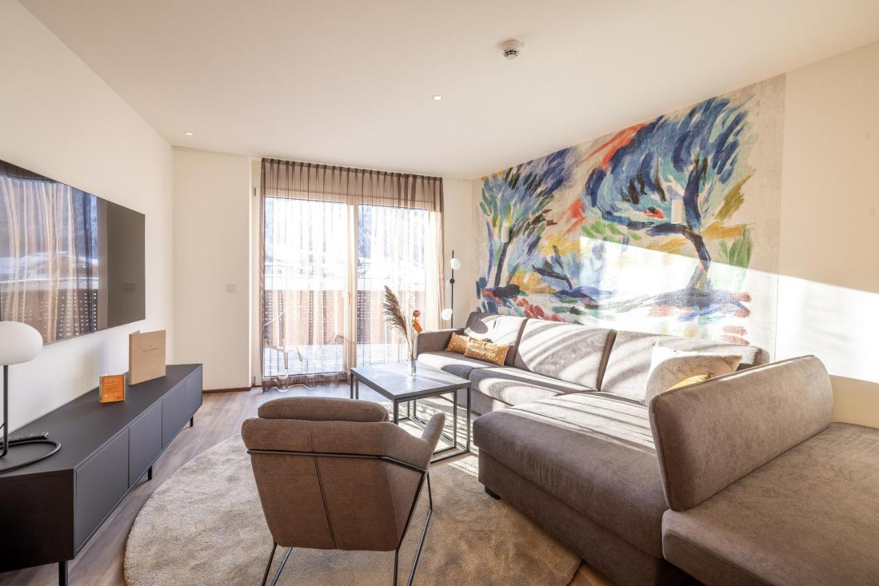 Alp Living Apartments Self-Check In Innsbruck Bagian luar foto