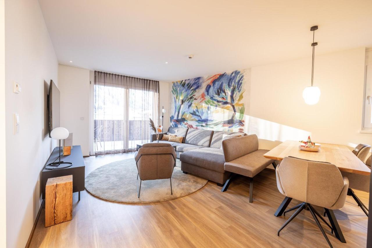 Alp Living Apartments Self-Check In Innsbruck Bagian luar foto
