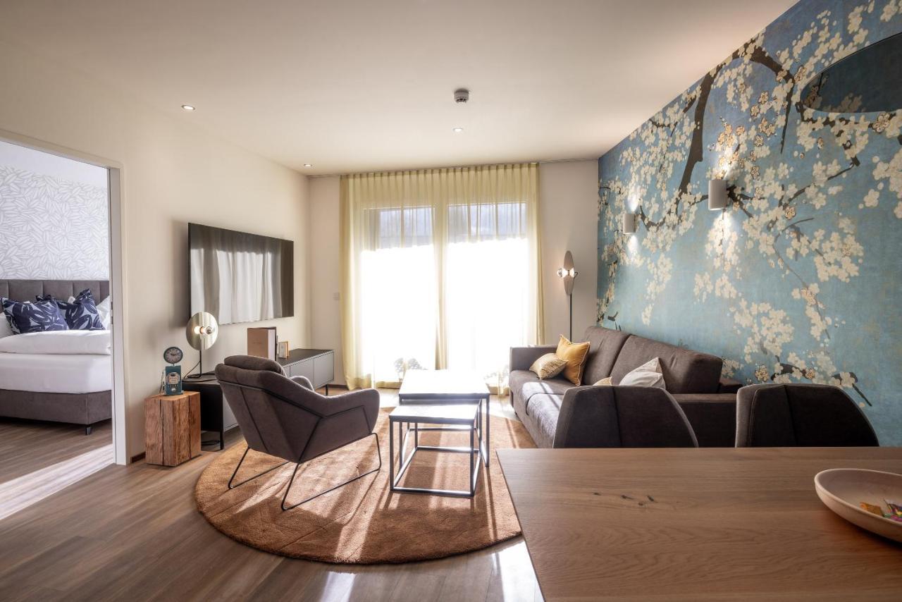 Alp Living Apartments Self-Check In Innsbruck Bagian luar foto