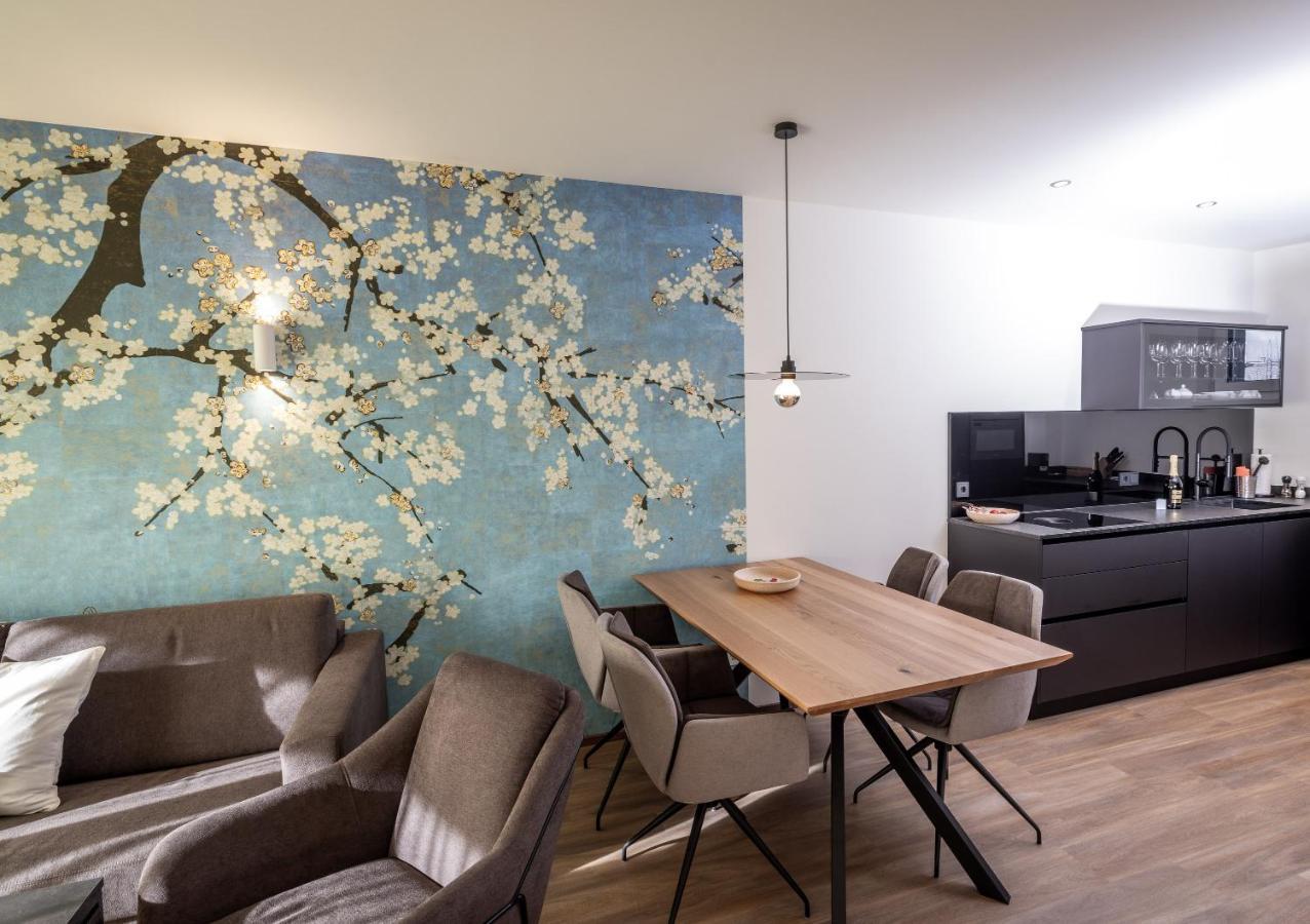 Alp Living Apartments Self-Check In Innsbruck Bagian luar foto
