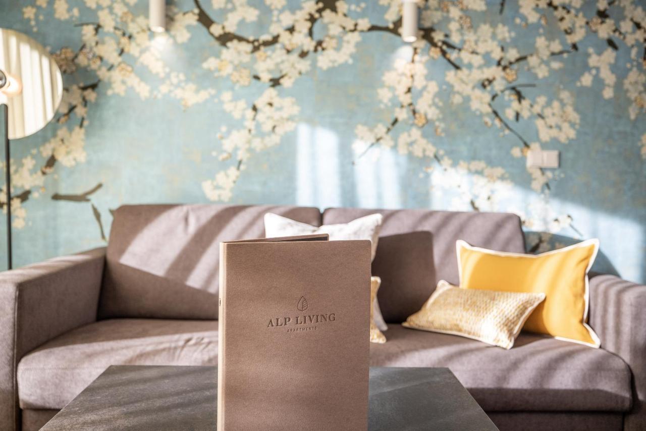 Alp Living Apartments Self-Check In Innsbruck Bagian luar foto