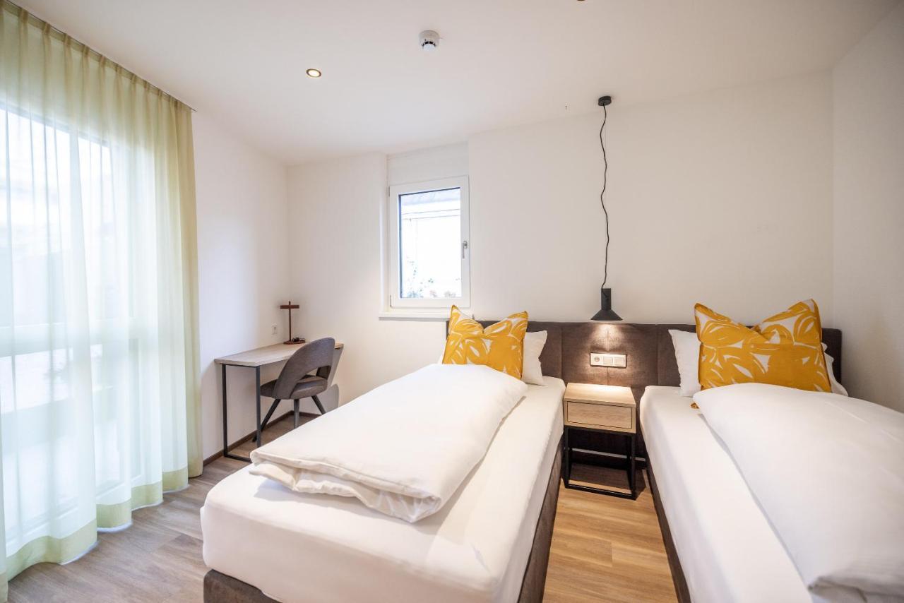 Alp Living Apartments Self-Check In Innsbruck Bagian luar foto