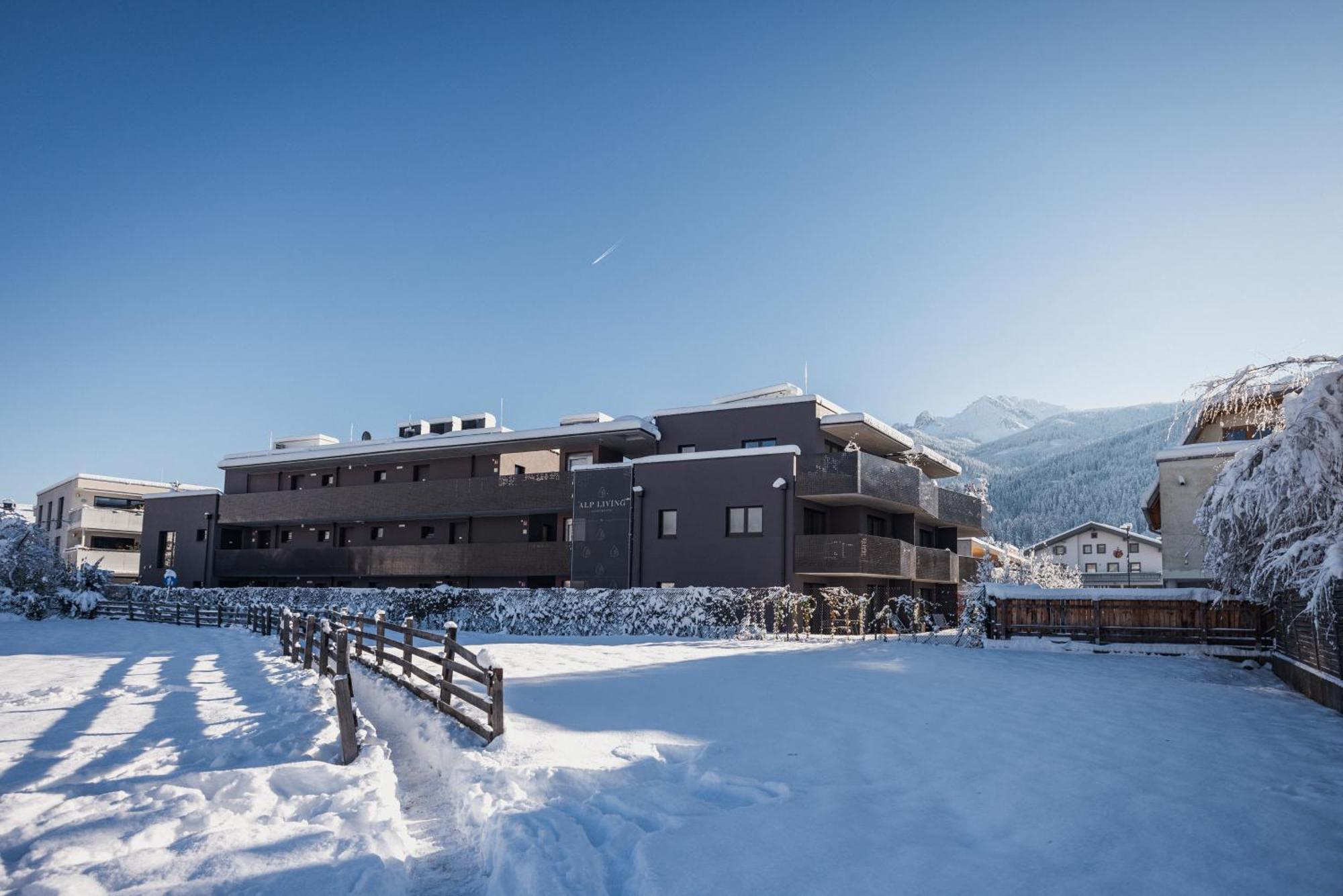 Alp Living Apartments Self-Check In Innsbruck Bagian luar foto