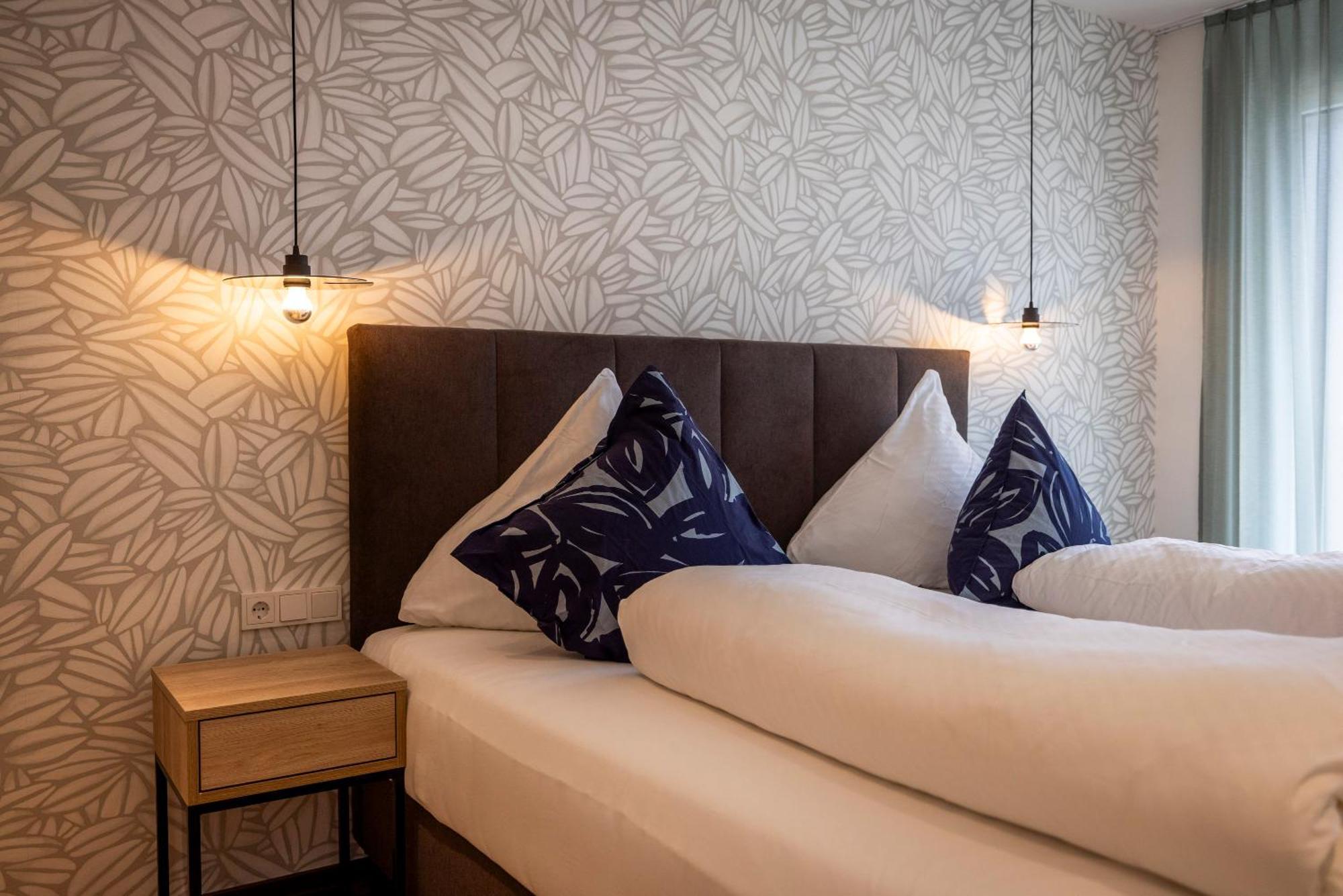 Alp Living Apartments Self-Check In Innsbruck Ruang foto