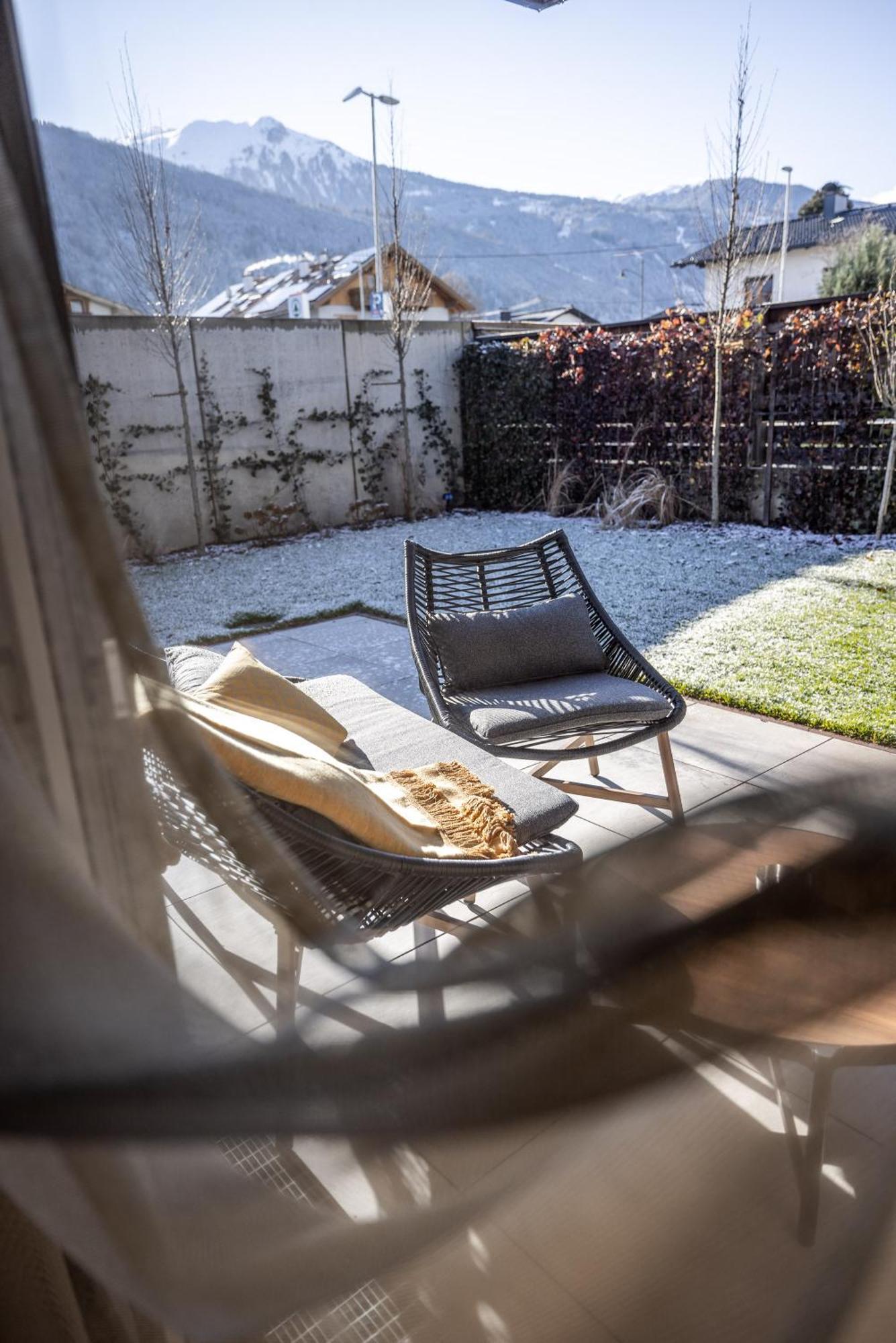 Alp Living Apartments Self-Check In Innsbruck Ruang foto