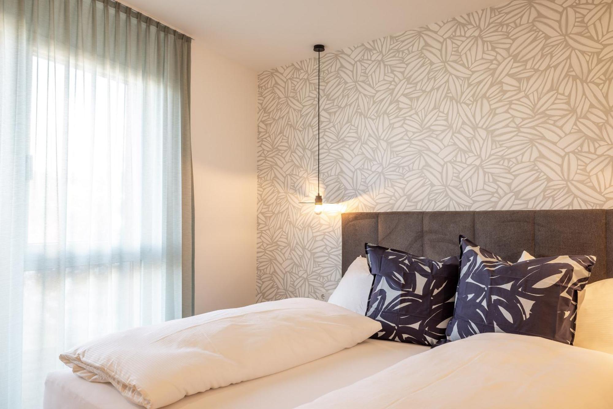 Alp Living Apartments Self-Check In Innsbruck Ruang foto