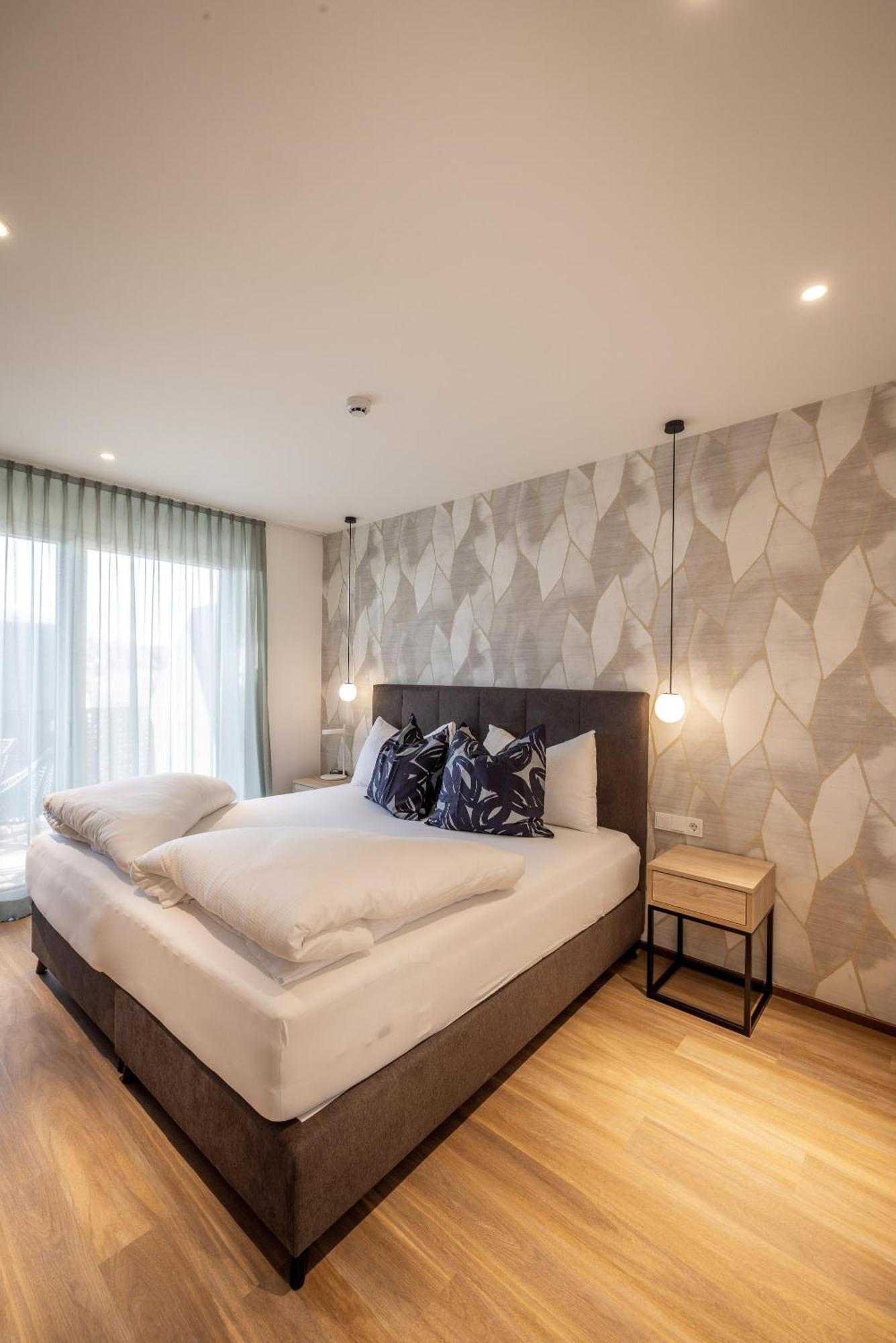 Alp Living Apartments Self-Check In Innsbruck Ruang foto