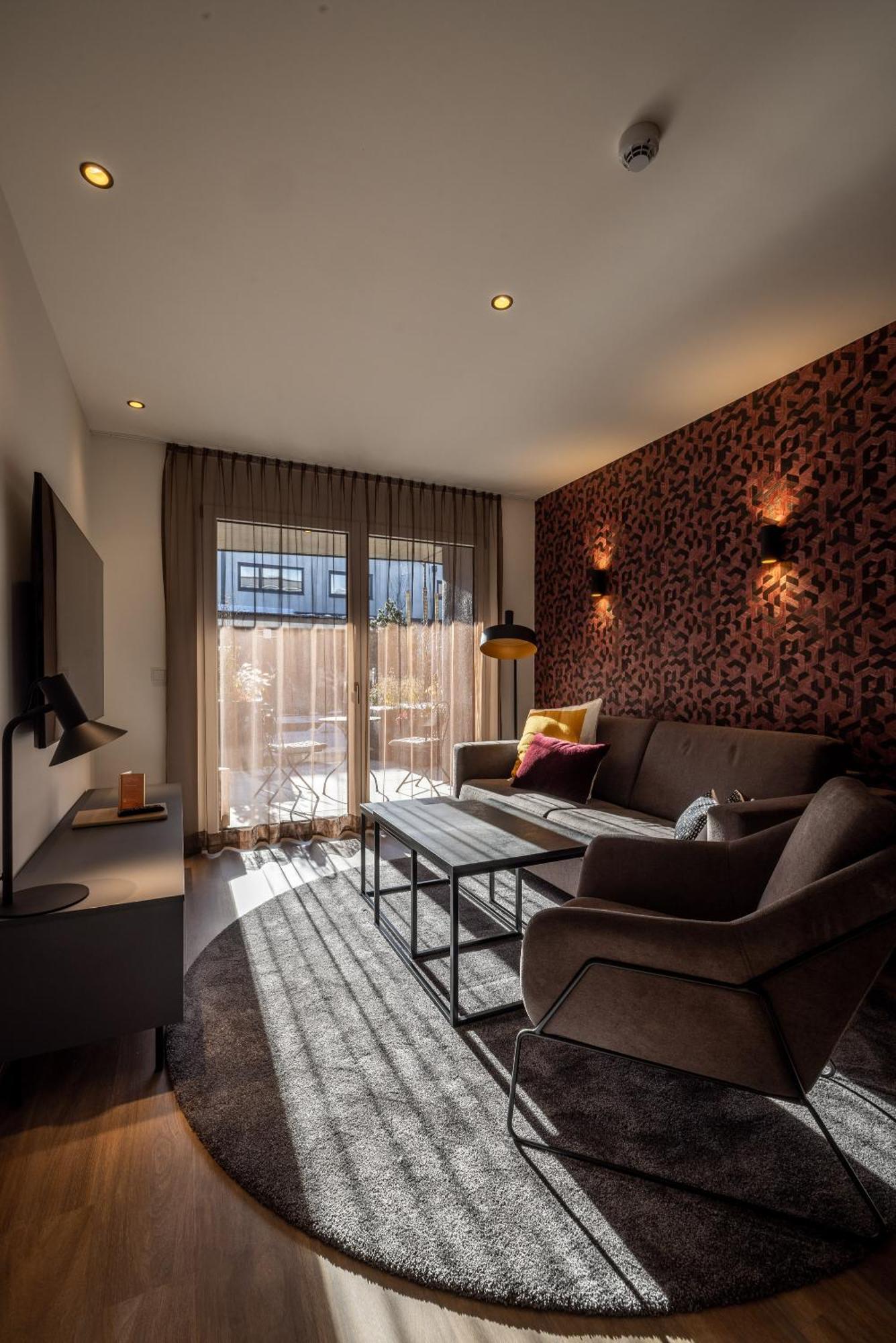 Alp Living Apartments Self-Check In Innsbruck Ruang foto