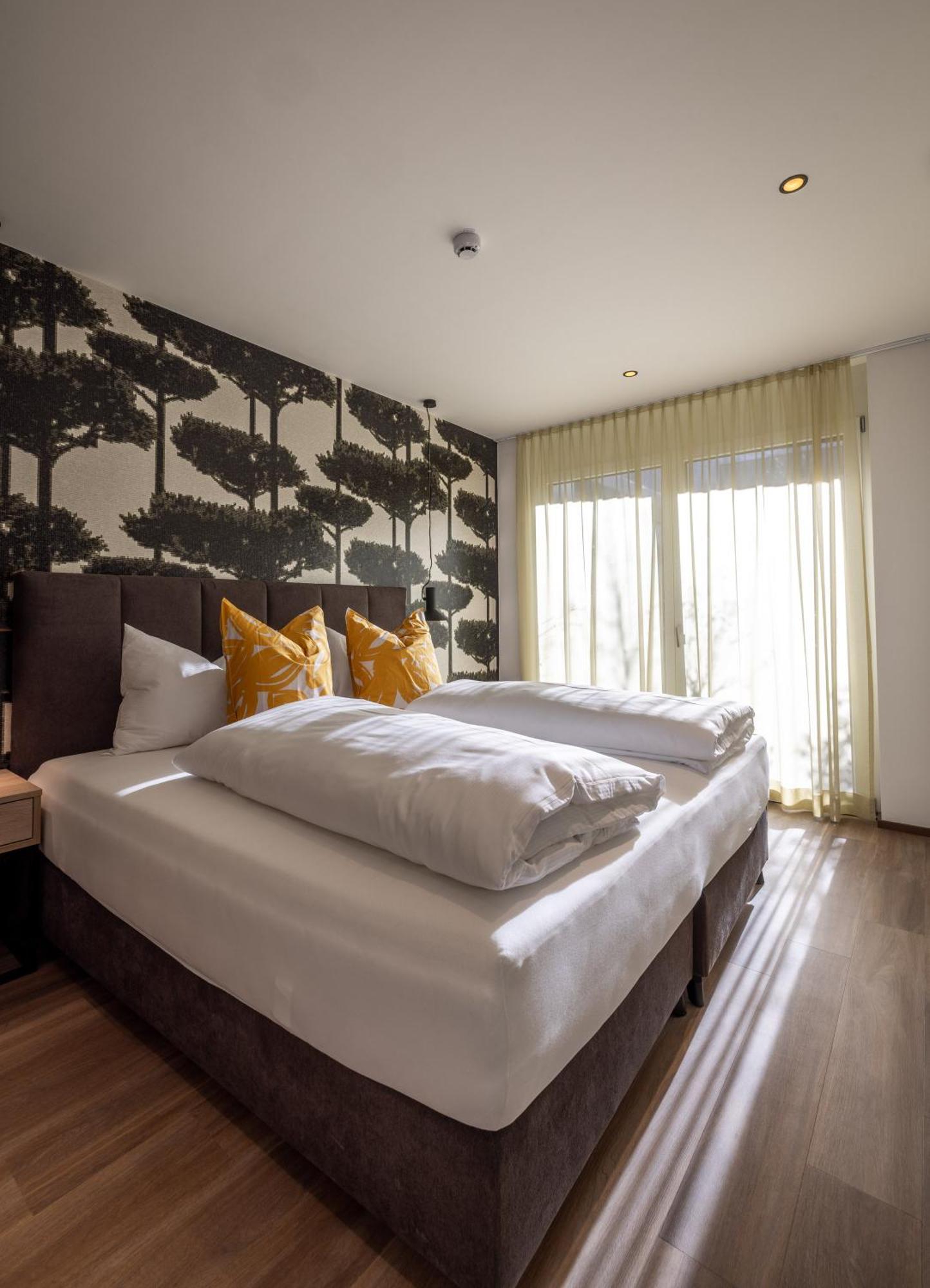 Alp Living Apartments Self-Check In Innsbruck Ruang foto