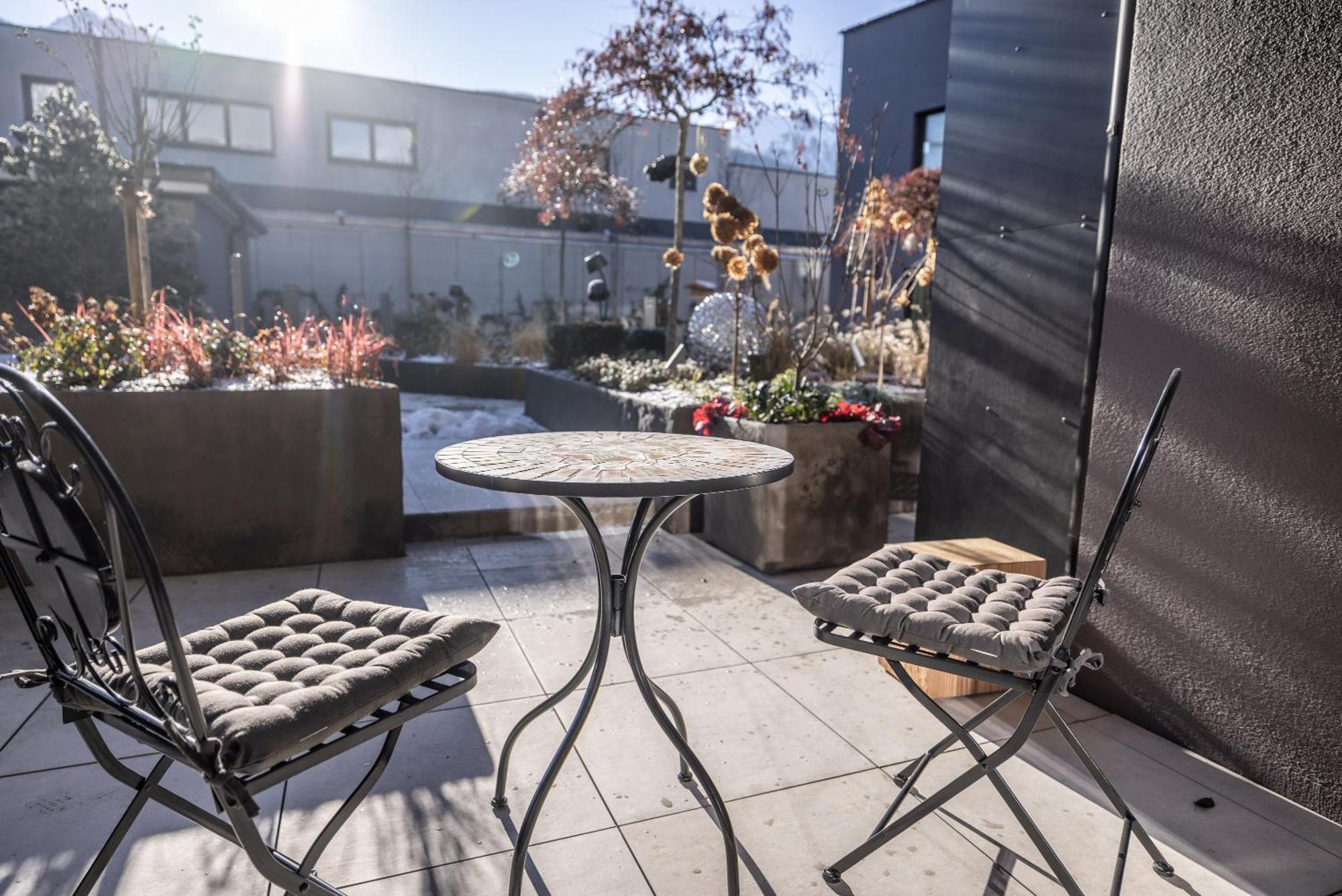 Alp Living Apartments Self-Check In Innsbruck Ruang foto